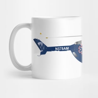 LifeNet Helicopter Mug